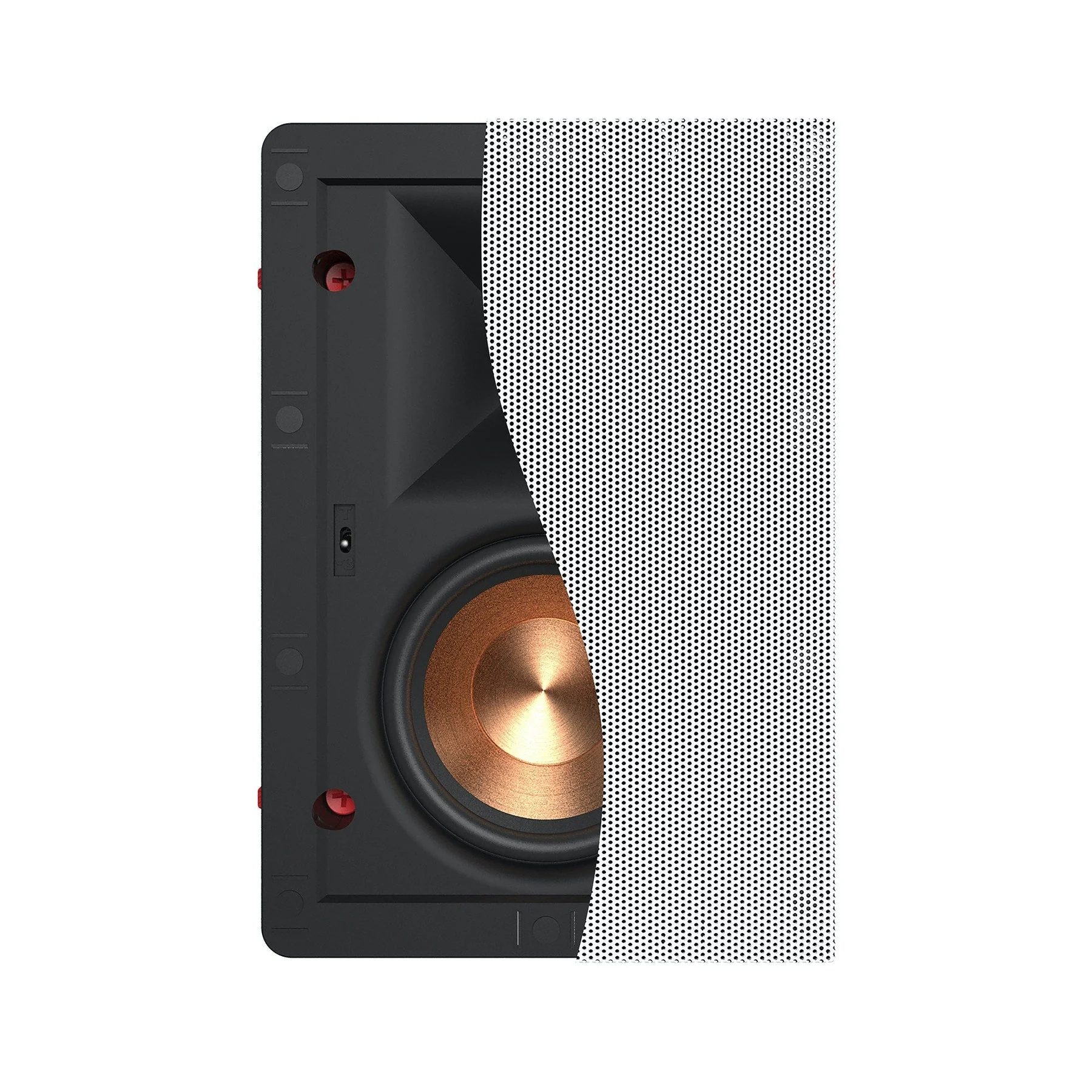 Klipsch PRO-14-RW 3.5" In-Wall Speaker - Each (PRO14RW) - Image 4
