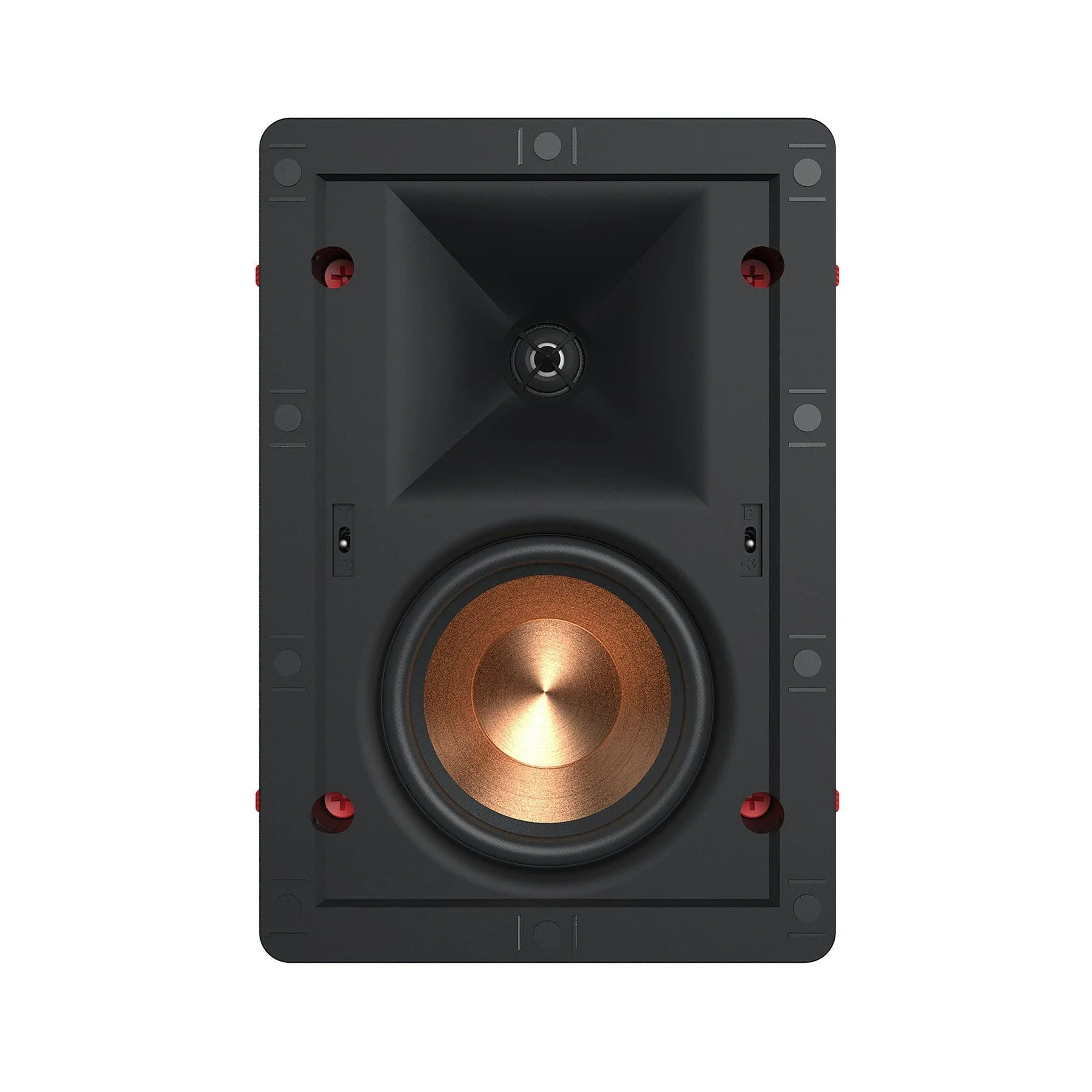 Klipsch PRO-14-RW 3.5" In-Wall Speaker - Each (PRO14RW) - Image 6