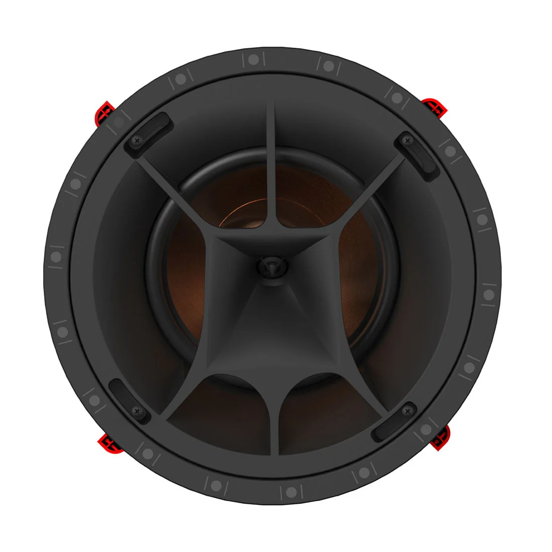 Klipsch PRO-180-RPC-LCR Designer Series Ceiling Speaker - Each (PRO180RPC LCR) - Image 2