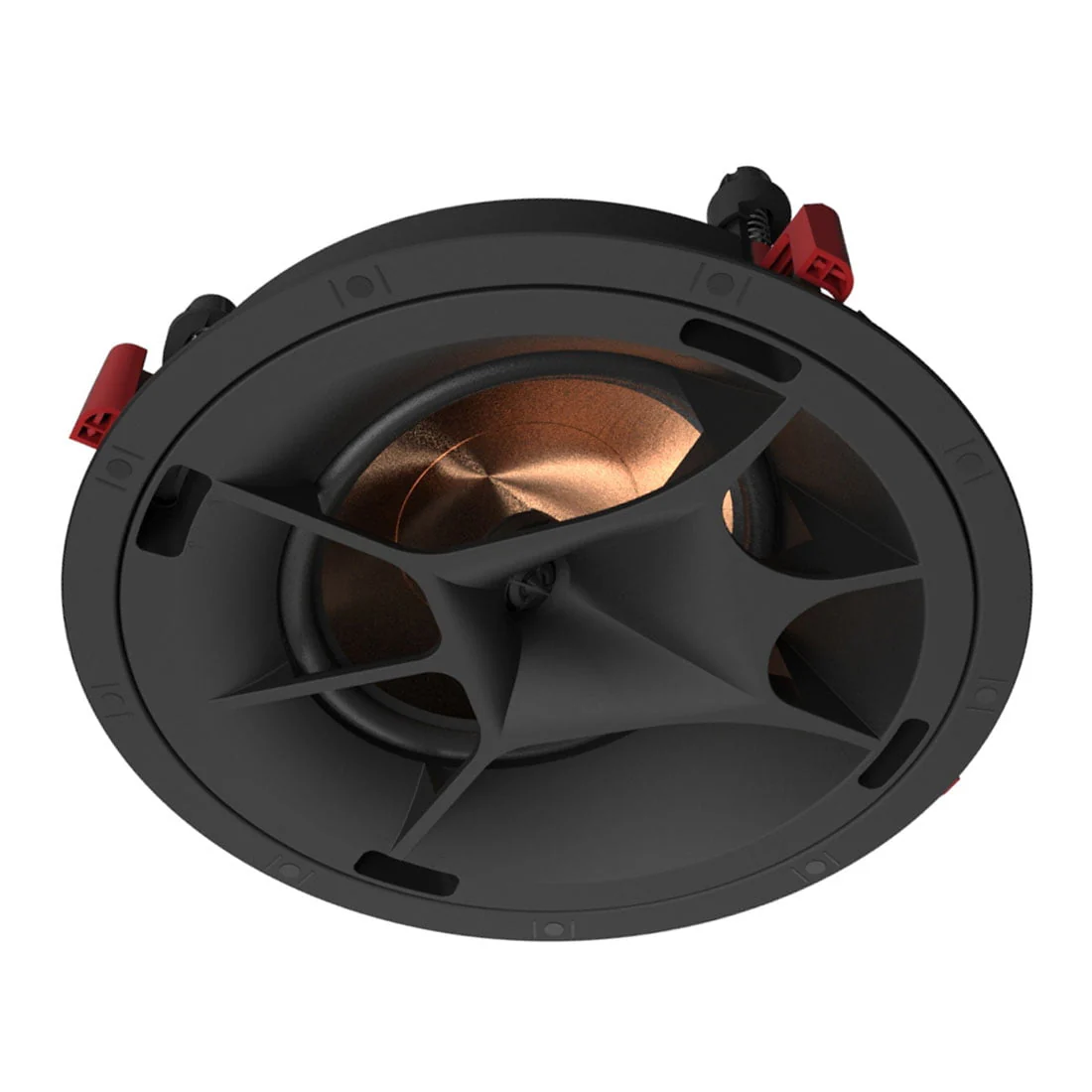 Klipsch PRO-180-RPC-LCR Designer Series Ceiling Speaker - Each (PRO180RPC LCR) - Image 3