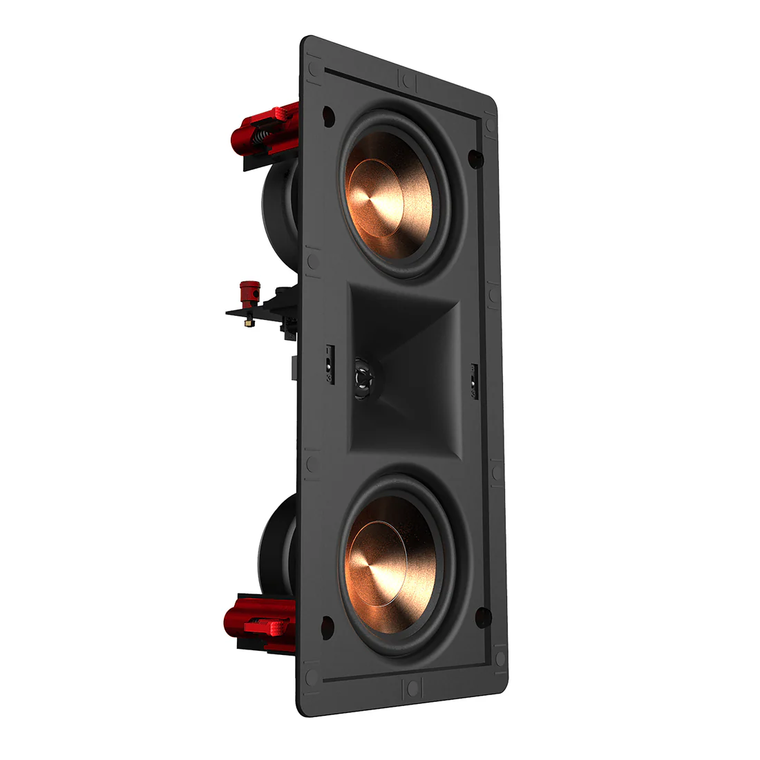 Klipsch PRO-24-RW LCR 3.5" In-Wall Speaker - Each (PRO24RW LCR) - Image 3
