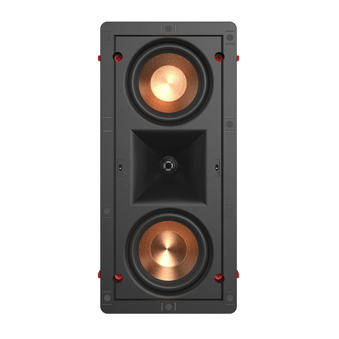 Klipsch PRO-24-RW LCR 3.5" In-Wall Speaker - Each (PRO24RW LCR) - Image 6