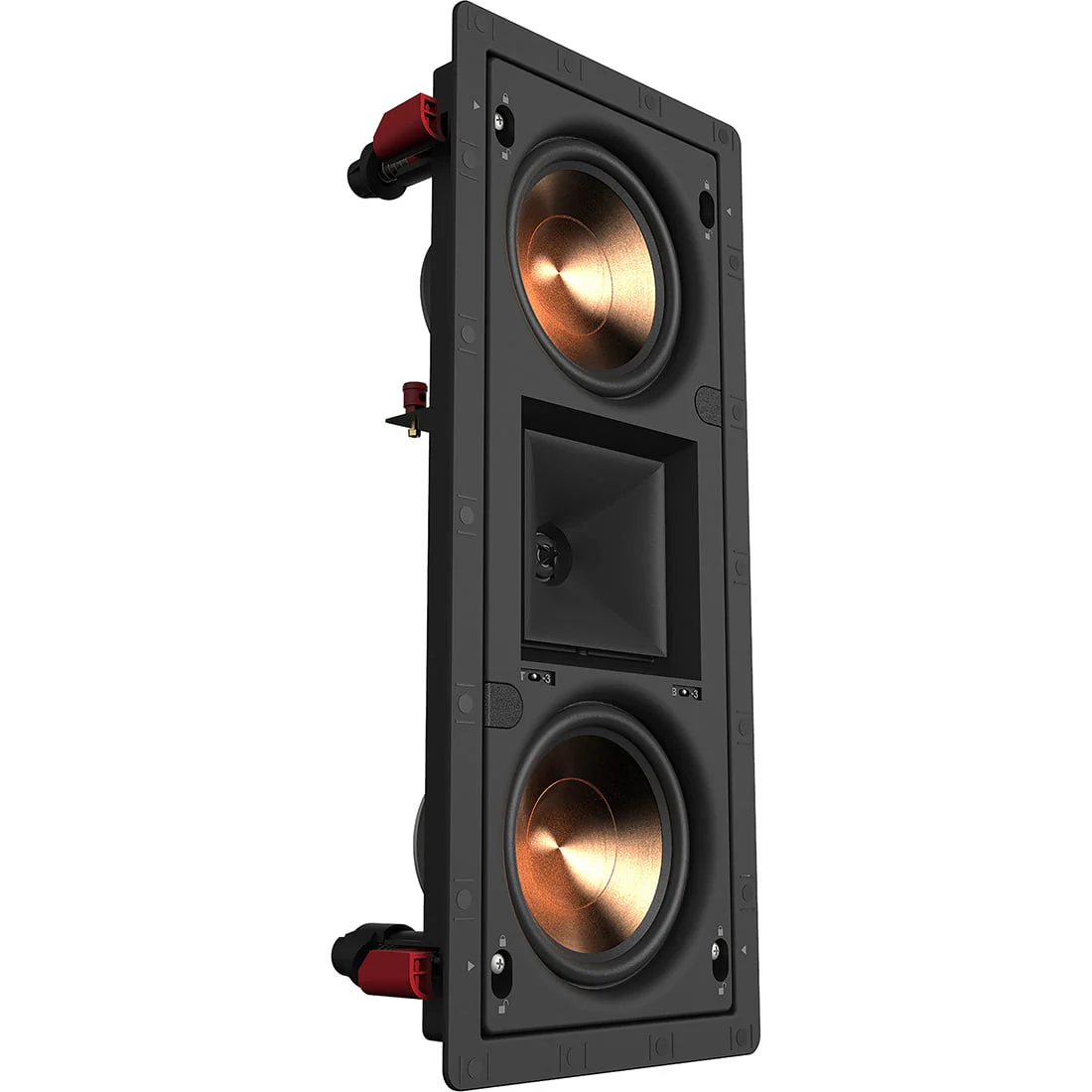 Klipsch PRO-25-RW LCR 5.25" In-Wall Speaker - Each (PRO25RW LCR) - Image 3