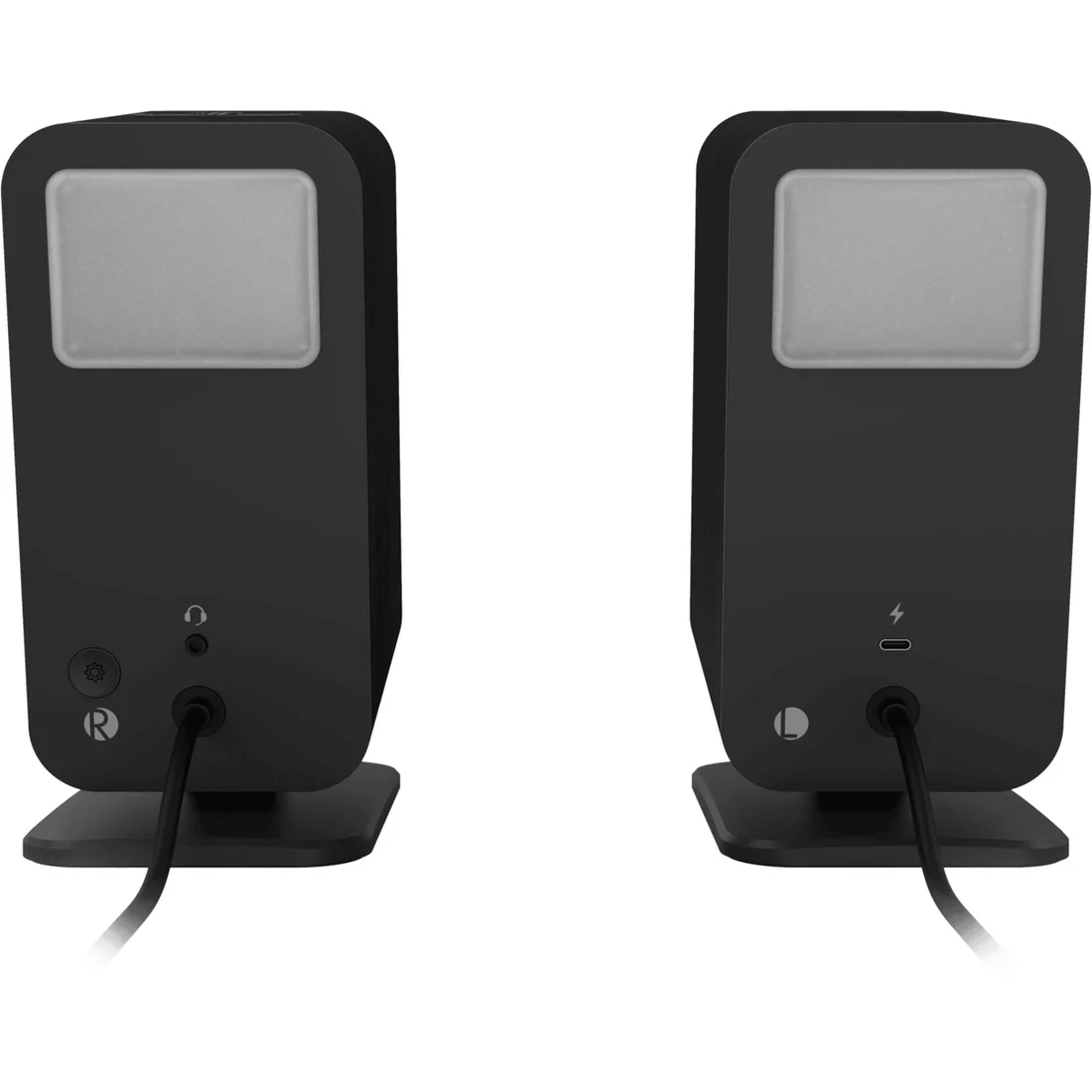 Klipsch ProMedia Lumina Computer Speakers with LED Lighting - Image 9