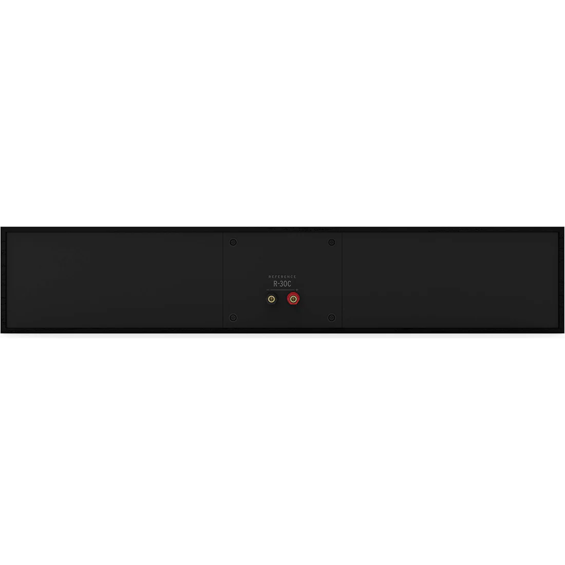 Klipsch R-30C Reference Center Channel Speaker - Black - 2023 Model (R30C) - Image 3