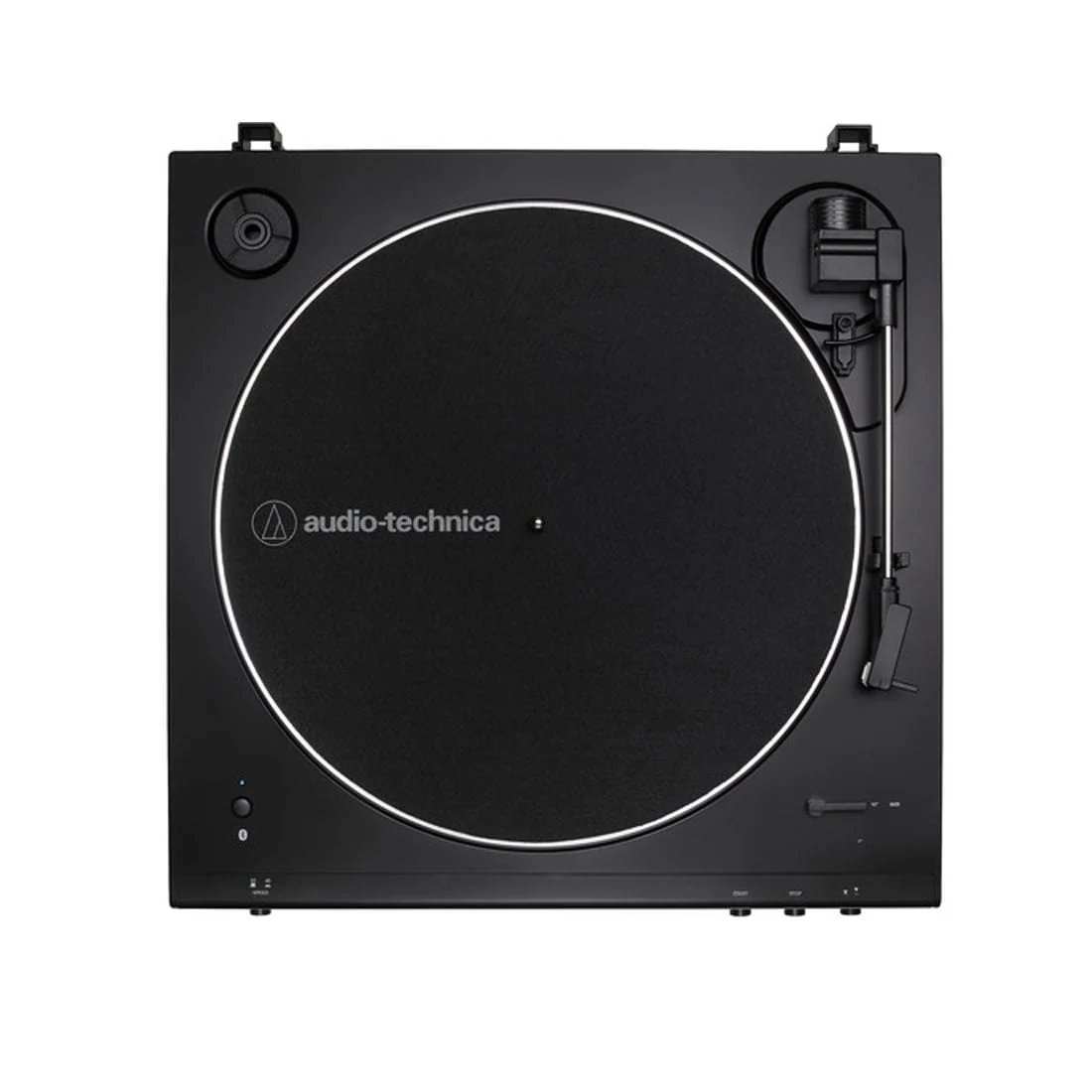 Klipsch R-40PM Powered Speakers & Audio-Technica AT-LP60XBT Bluetooth Turntable Bundle - Image 8