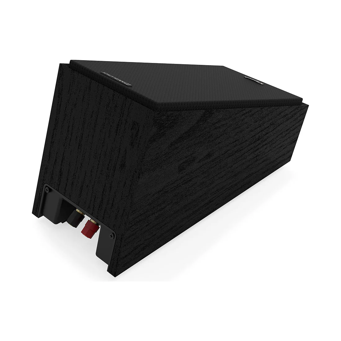 Klipsch R-40SA Reference 4" Dolby Atmos Surround Speakers - Black - Pair - 2023 Model (R40SA) - Image 4