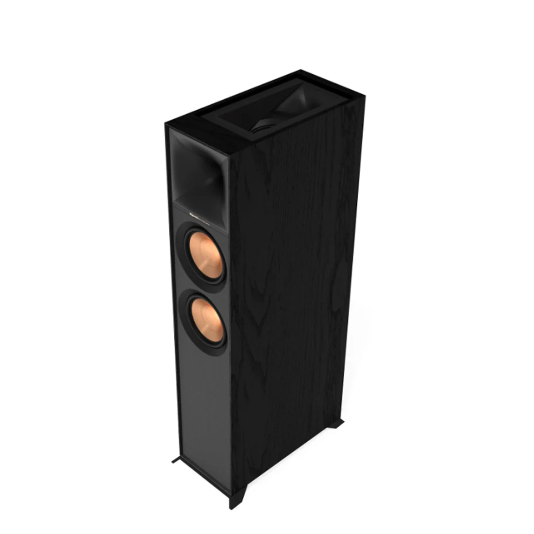 Klipsch R-605FA Reference Dolby Atmos Floor Standing Speakers - Black - Pair - 2023 Model - Image 4