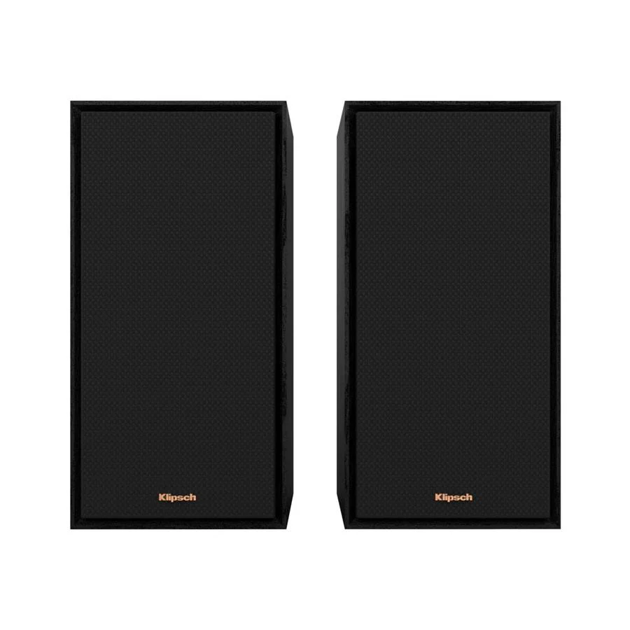 Klipsch R50PM 5.25" Two Way Powered Bookshelf Speakers - Black - Pair - Image 5