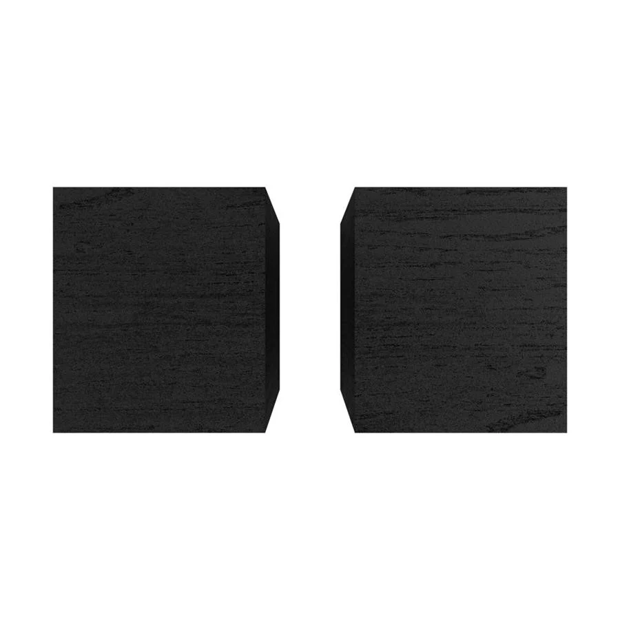 Klipsch R50PM 5.25" Two Way Powered Bookshelf Speakers - Black - Pair - Image 6
