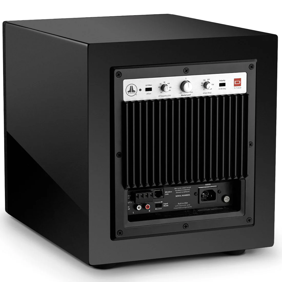 Klipsch RP-6000FBII Reference Premier MK-II 5.0 Speaker Bundle #1 | JL Home Audio D110-GLOSS Dominion 10" Powered Subwoofer- #96281 - Bundle - Image 5