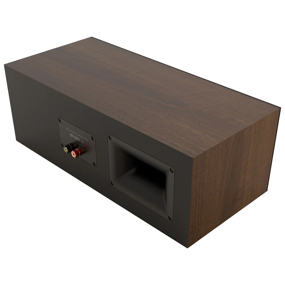 Klipsch RP-500C II Center Channel Speaker - Image 7