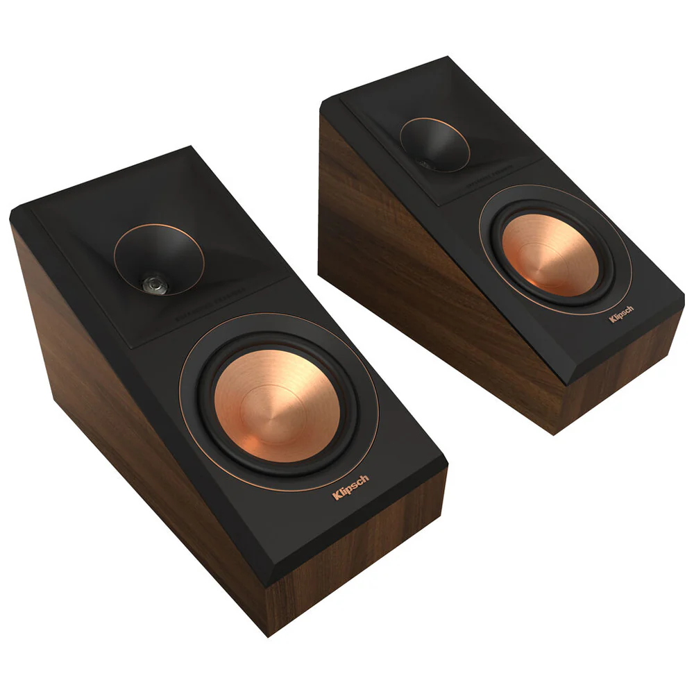 Klipsch RP-500SA II Surround Sound Speakers - Pair - Image 6