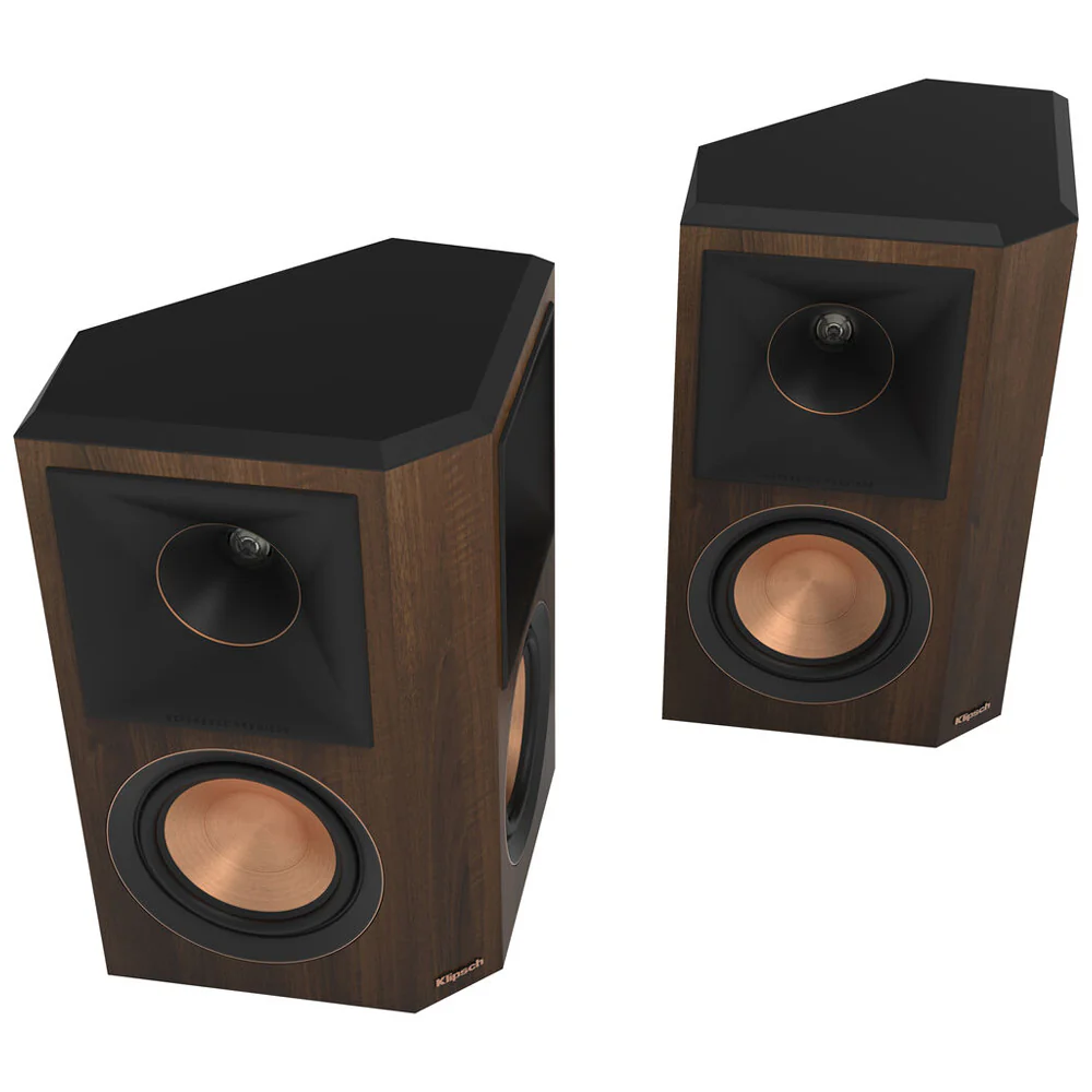 Klipsch RP-502S II Surround Sound Speakers - Pair - Image 4