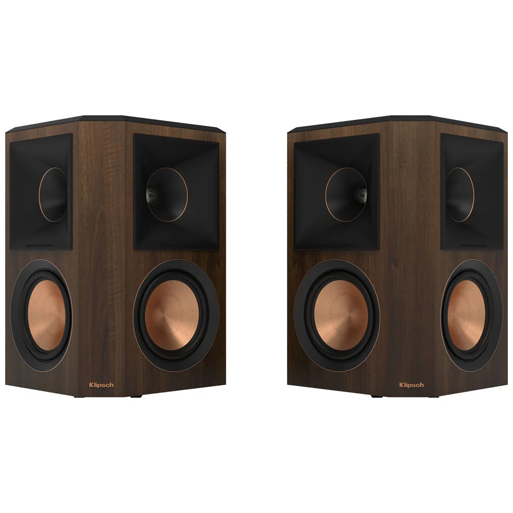Klipsch RP-502S II Surround Sound Speakers - Pair - Image 6