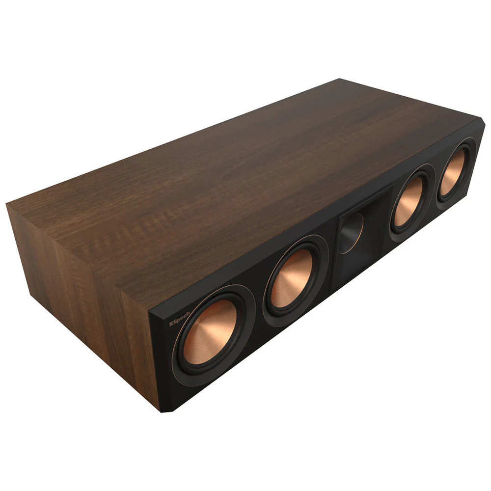 Klipsch RP-504C II Center Channel Speaker (RP504C II BLACK) - Image 4
