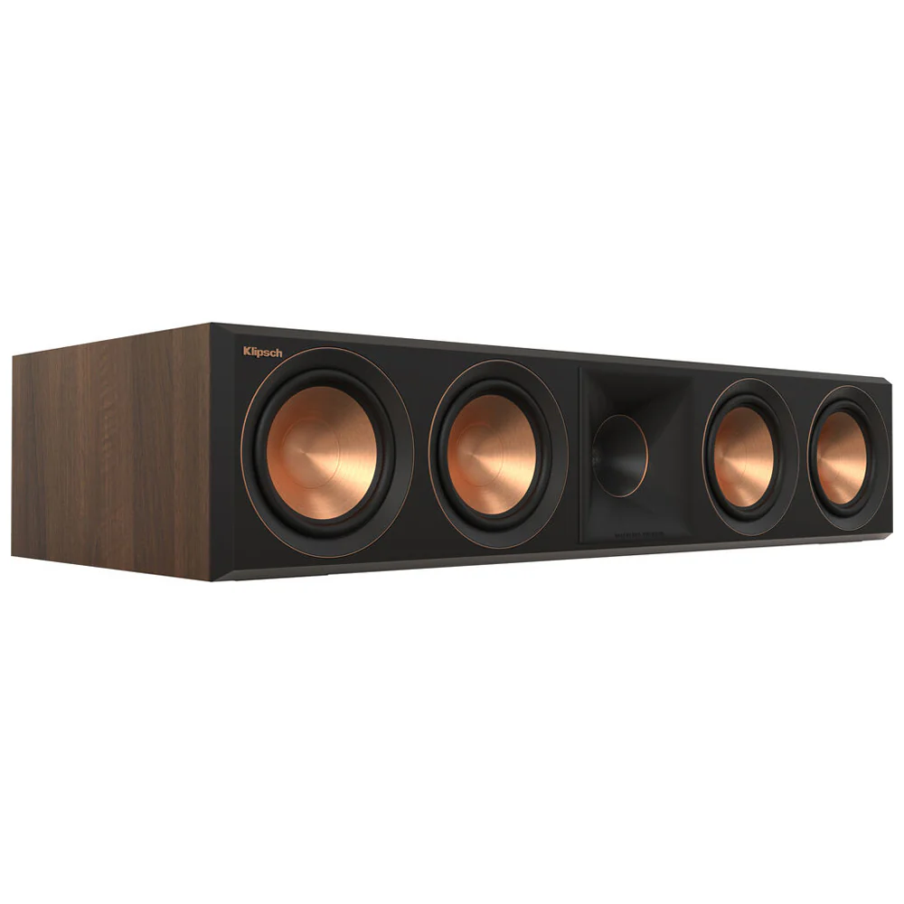 Klipsch RP-504C II Center Channel Speaker (RP504C II BLACK) - Image 5
