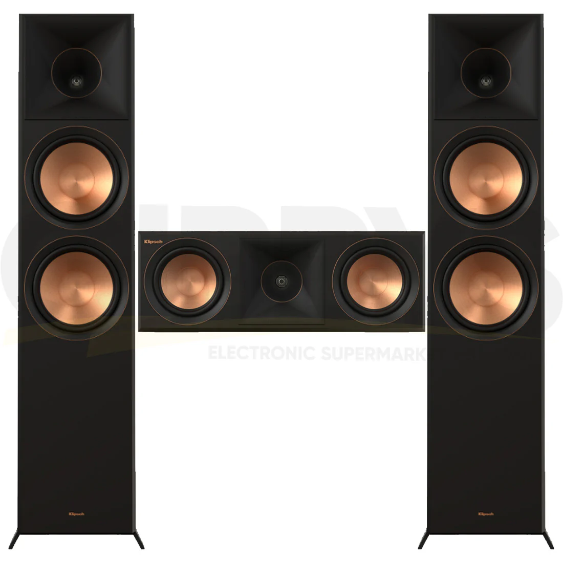 Klipsch RP-8000FBII Reference Premier MK-II 3.0 Speaker Bundle #8