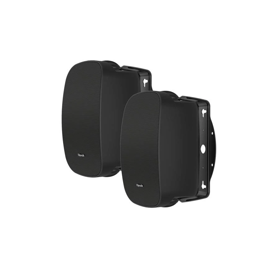 Klipsch RSM400 4" Indoor / Outdoor Residential Surface Mount Loudspeaker - Pair - Image 2
