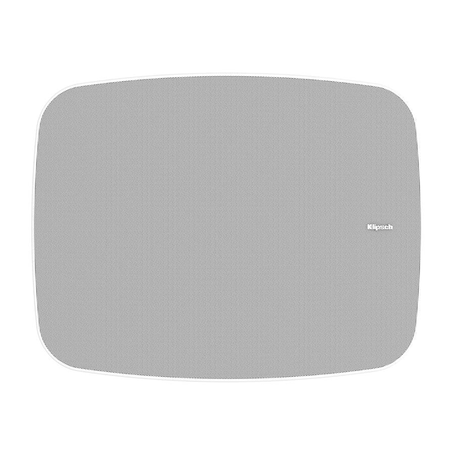 Klipsch RSM800 8” Indoor / Outdoor Residential Surface Mount Loudspeaker - Pair (OPEN BOX) - Image 4