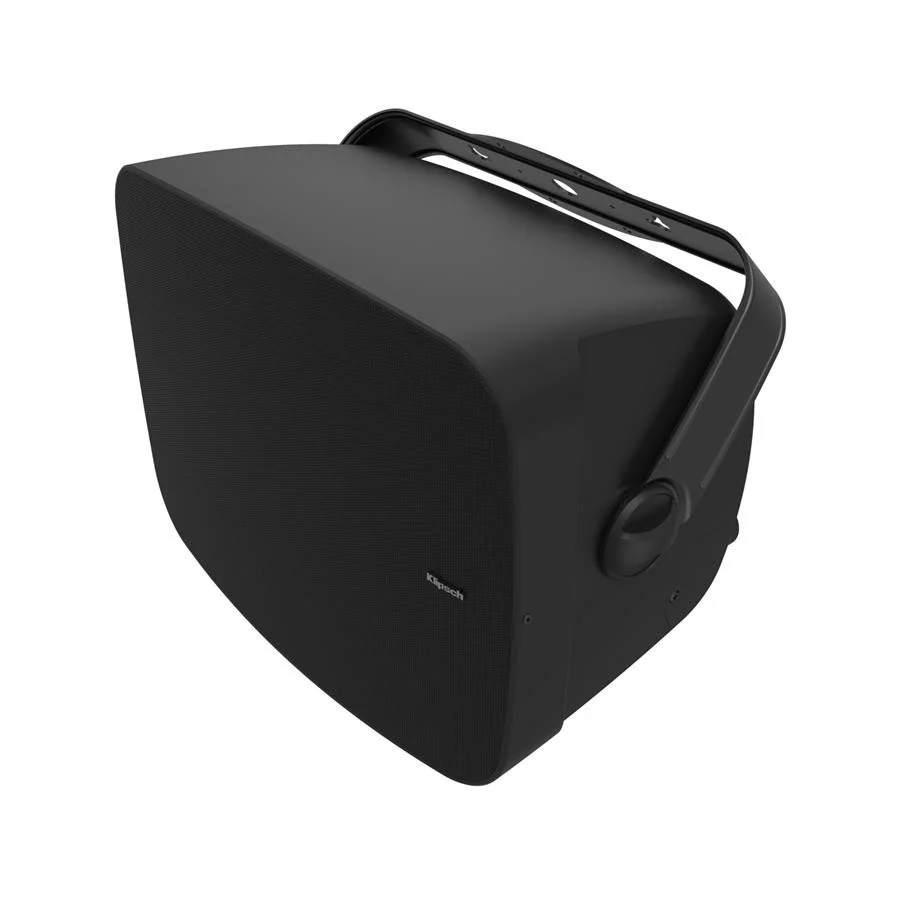 Klipsch RSM800 8” Indoor / Outdoor Residential Surface Mount Loudspeaker - Pair (OPEN BOX) - Image 7