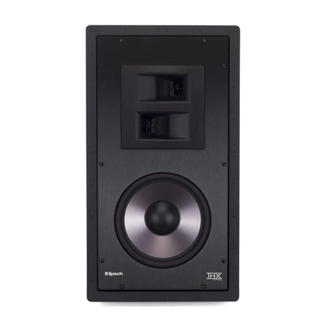 Klipsch THX-8000-S In-Wall Speaker (Single, White)