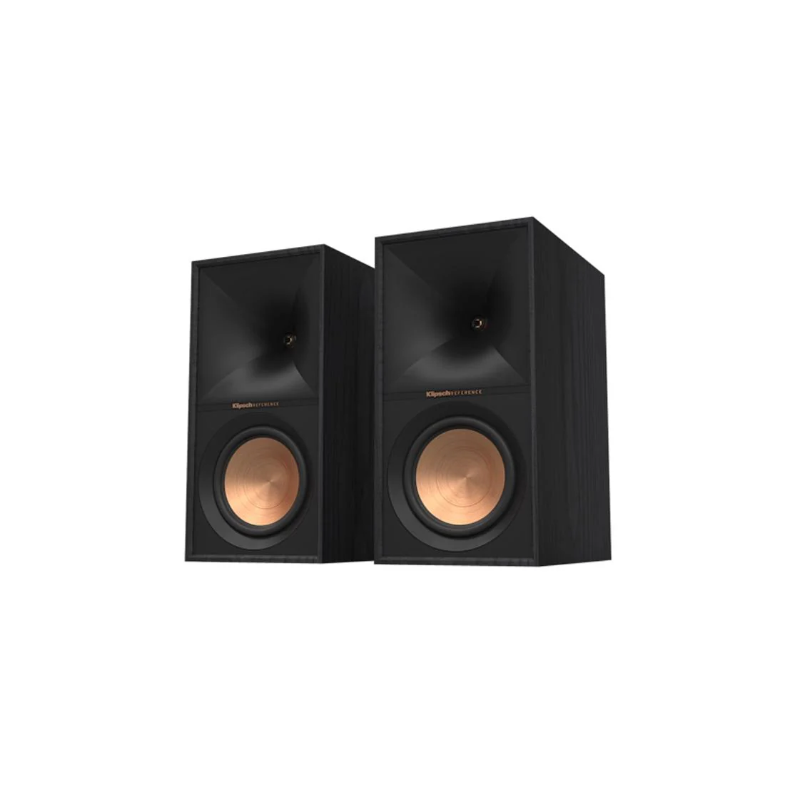Klipsch Ultimate Streaming Starter Kit Audio System with R-60M Speakers and WiiM Amp Bundle - Image 4