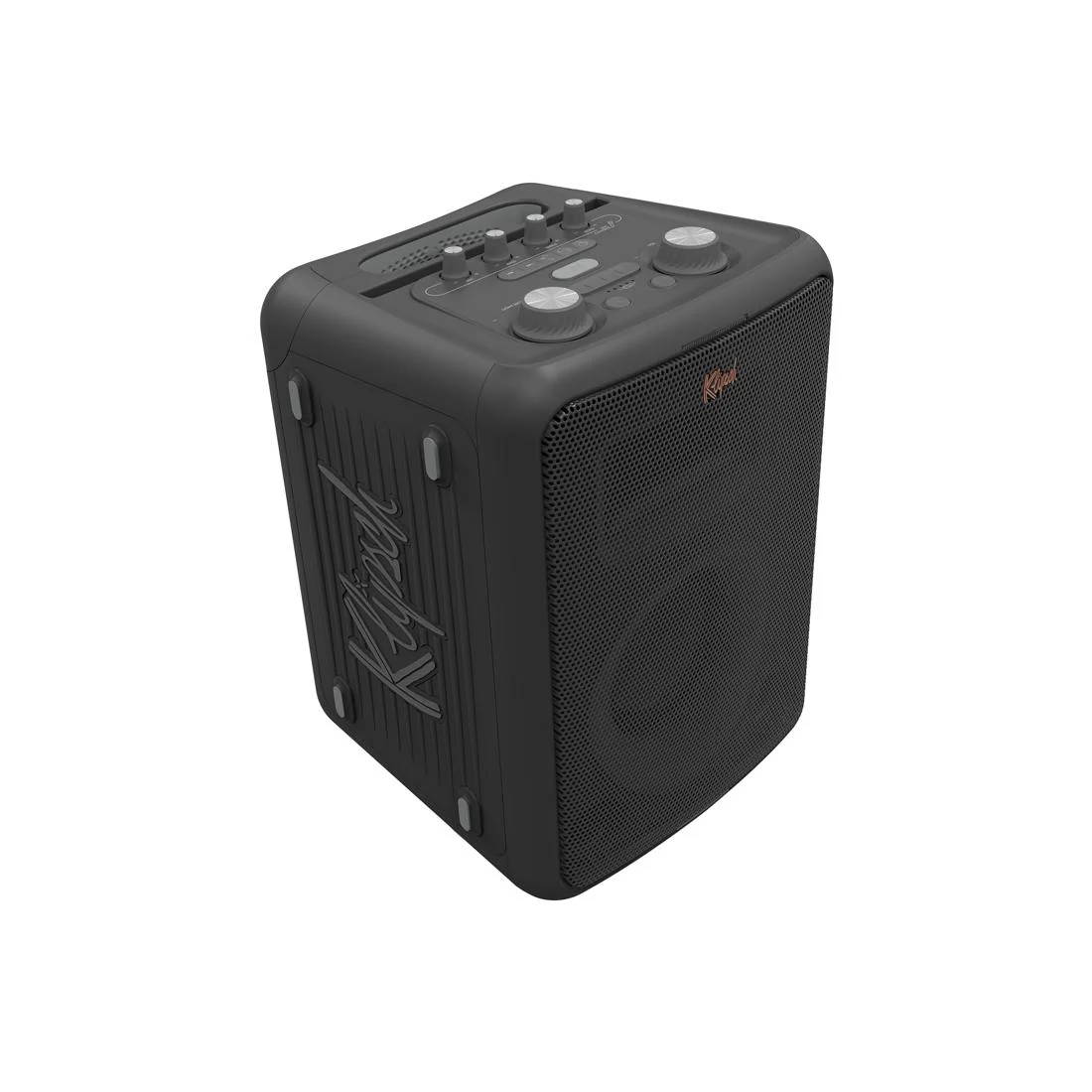 Klipsch Vegas Music City Party Speaker with RGB Lighting and Ultra Bass - Image 10