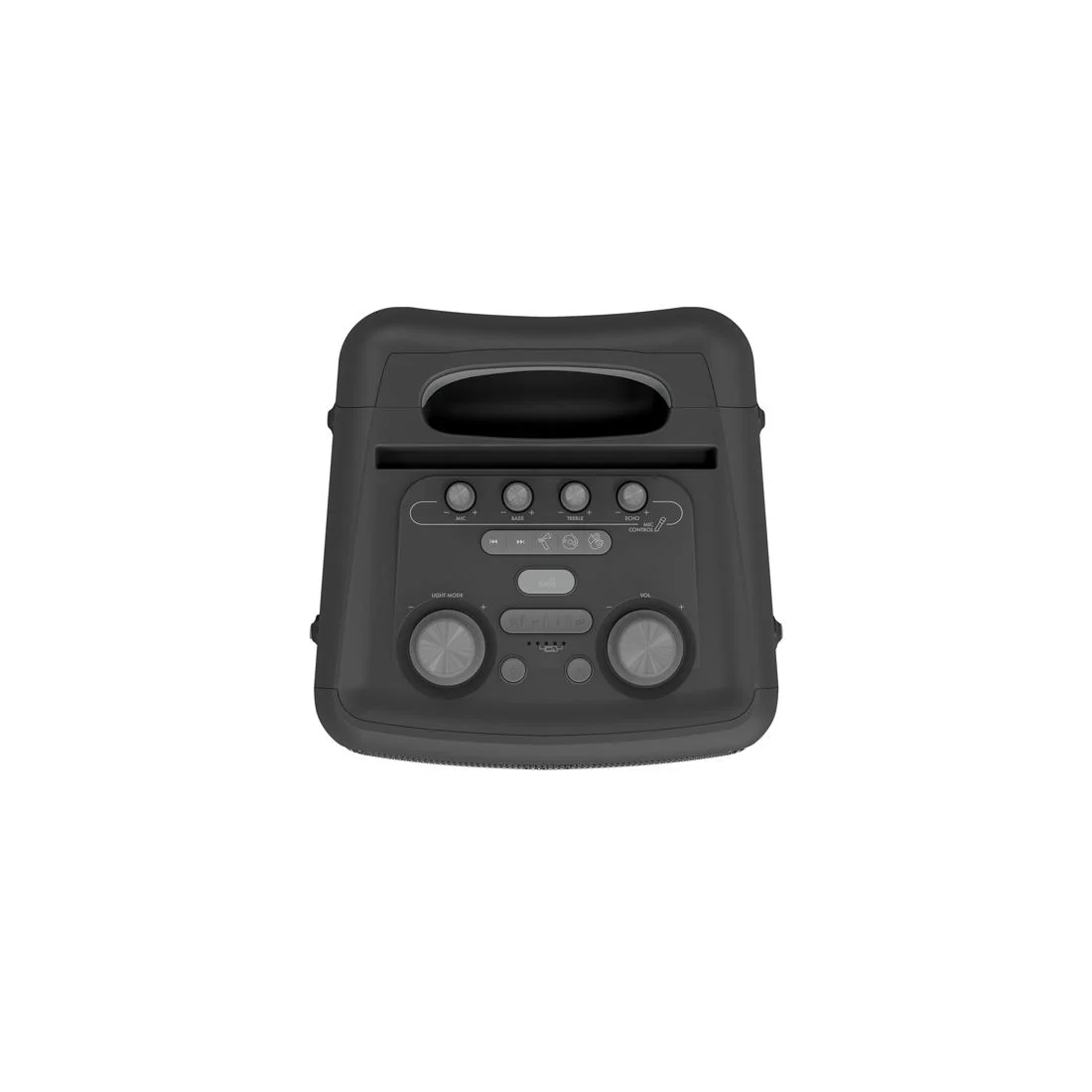 Klipsch Vegas Music City Party Speaker with RGB Lighting and Ultra Bass - Image 2