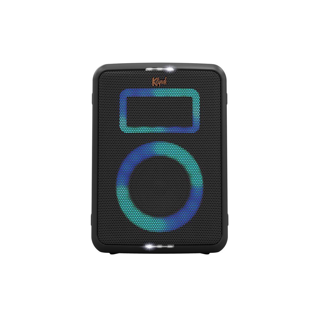 Klipsch Vegas Music City Party Speaker with RGB Lighting and Ultra Bass - Image 5