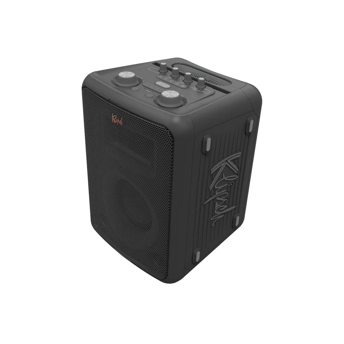 Klipsch Vegas Music City Party Speaker with RGB Lighting and Ultra Bass - Image 9