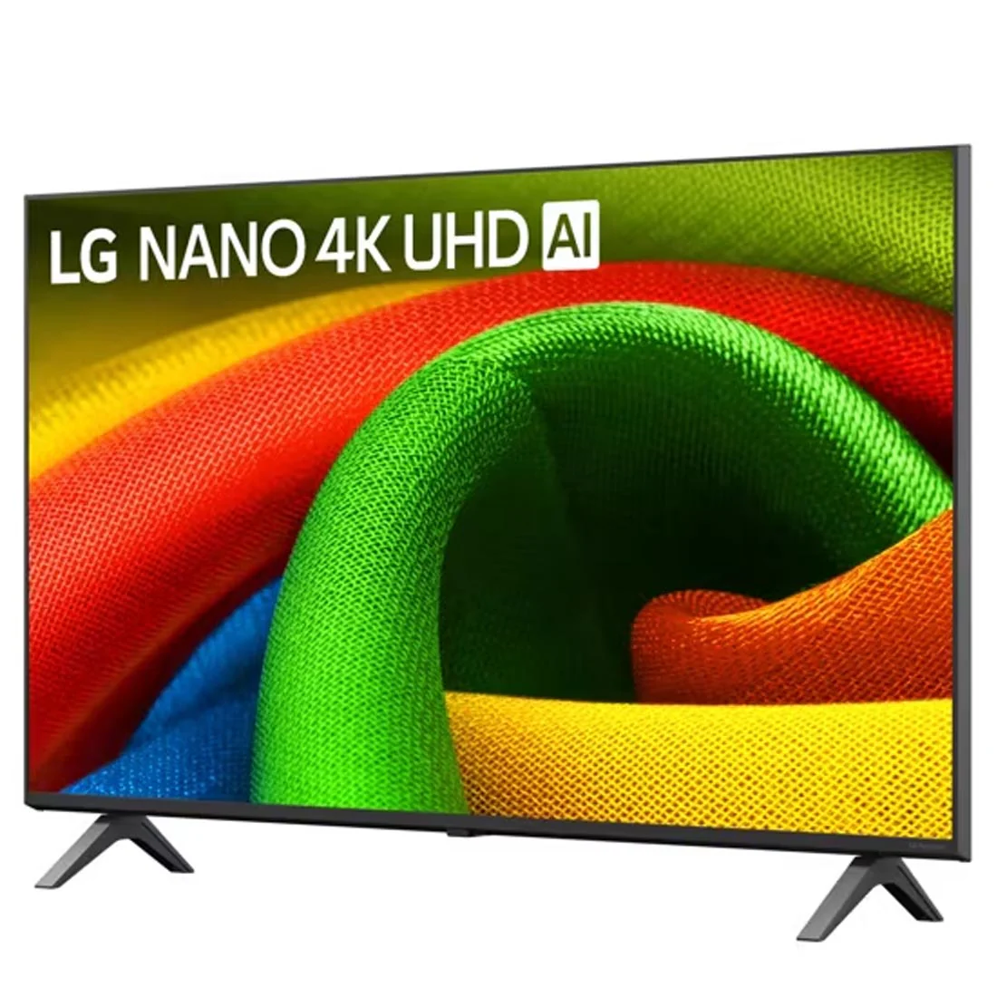 LG 43NU700BPUC 43" Nano 4K UHD AI Smart TV - 2026 Model (NU70) - Image 2