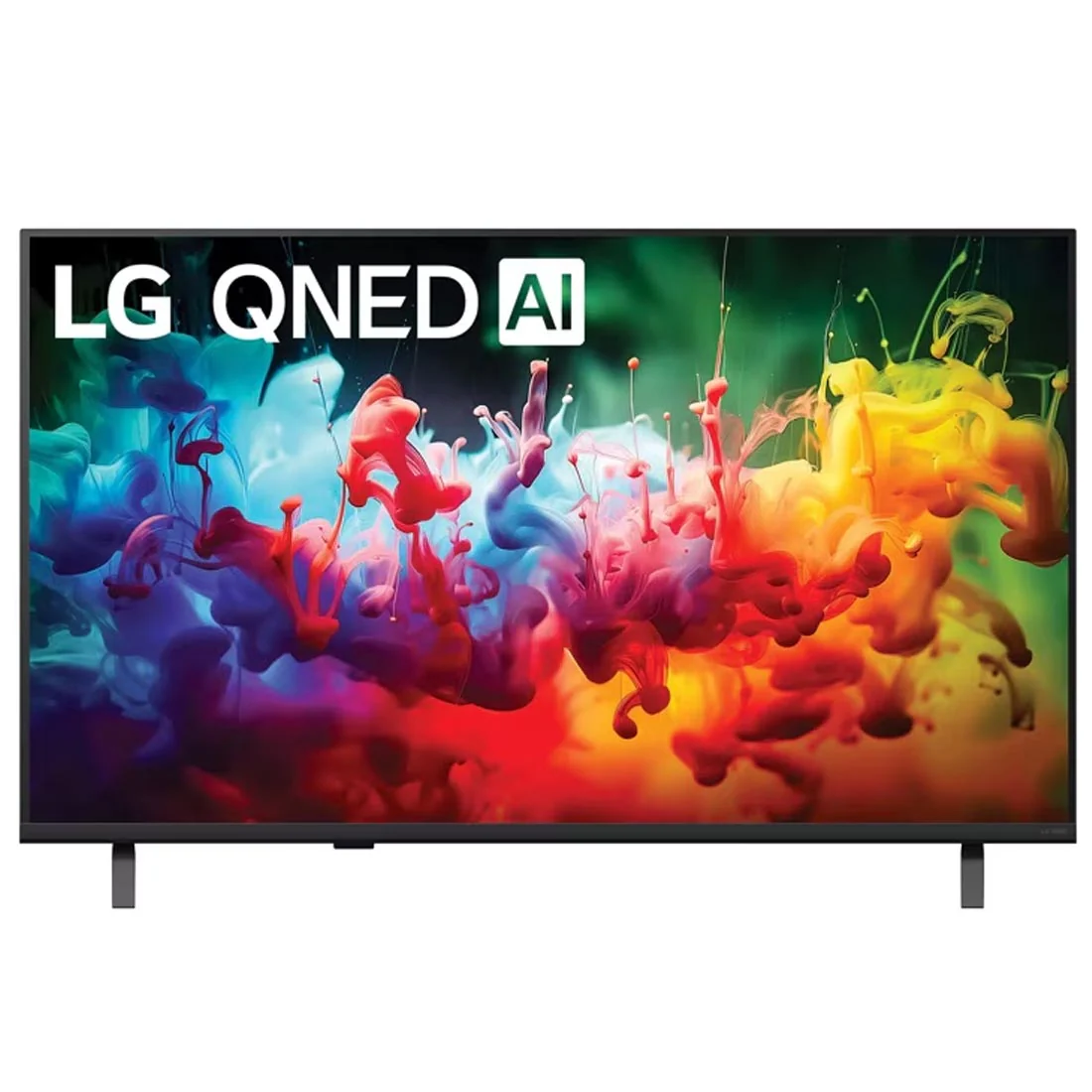 LG 50QNED75BUA 50" QNED AI Mini LED 4K Smart TV - 2026 Model