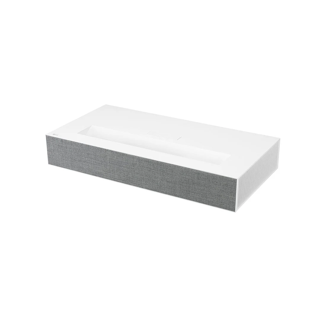 LG HU85LA Ultra Short Throw 4K UHD Laser Smart CineBeam Projector | LX-120G169 120" Grey 16:9 Fixed Screen - Bundle - Image 8
