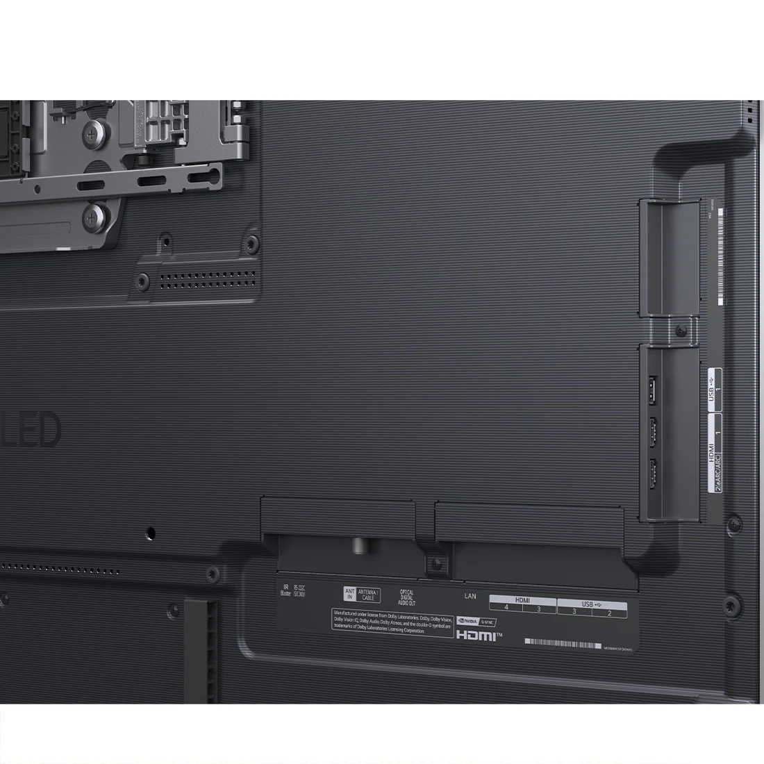 LG OLED77G5WUA 77" G5 4K OLED Evo AI Concierge Smart TV - Wall Mount - 2025 Model (OPEN BOX) - Image 10