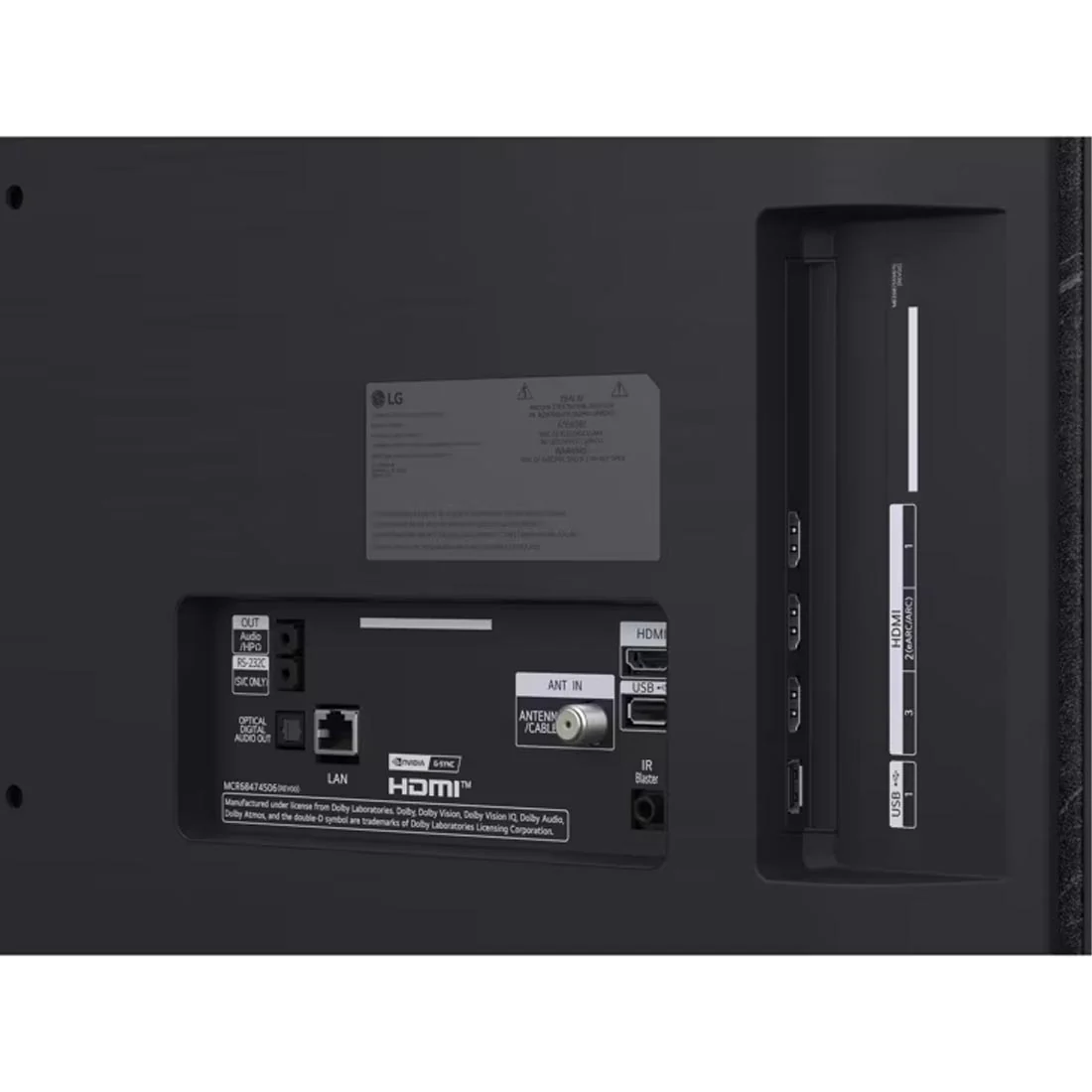 LG OLED65C6PUA 65" C6 OLED evo AI 4K Smart TV - 2026 Model - Image 3