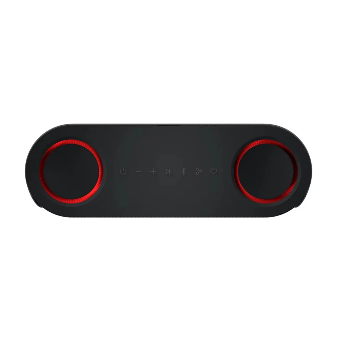 LG xboom Bounce | Bluetooth Speaker by will.i.am with Dual Passive Radiators - Image 2