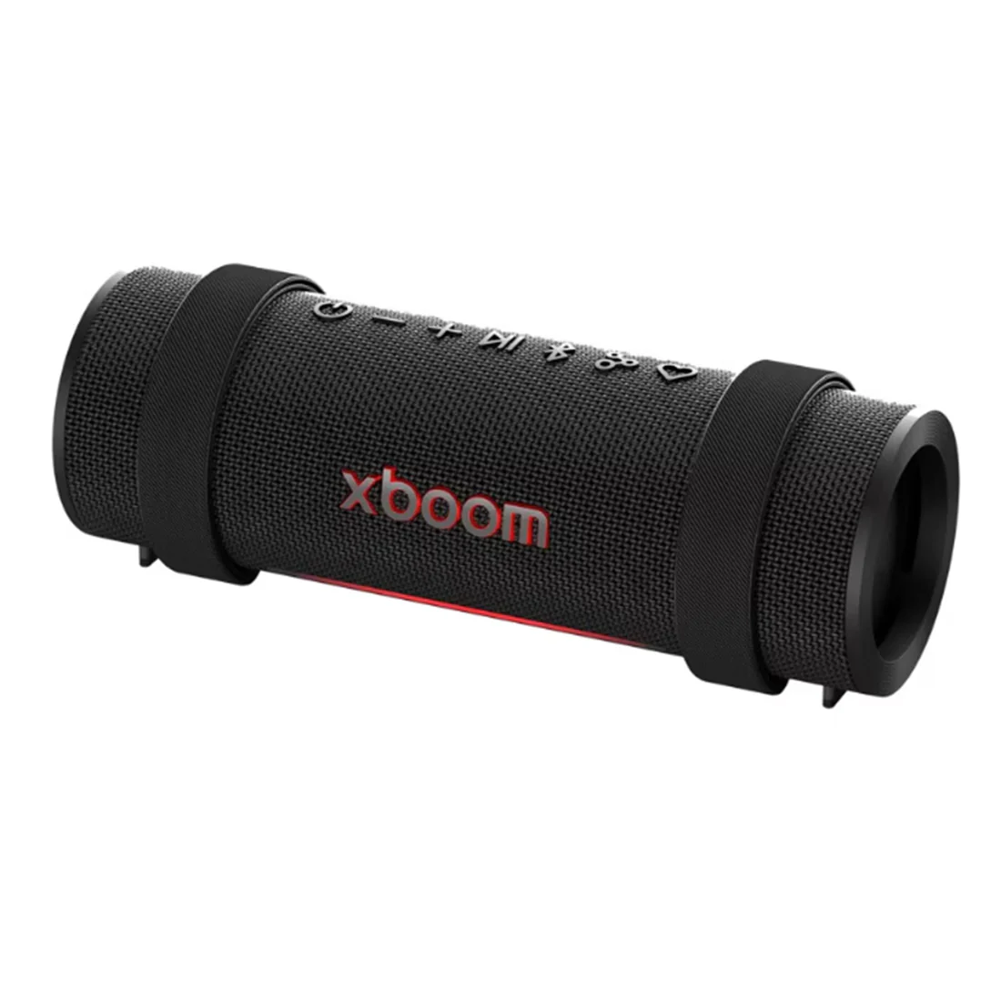 LG xboom Grab | Bluetooth Speaker by will.i.am for Ultimate Portability