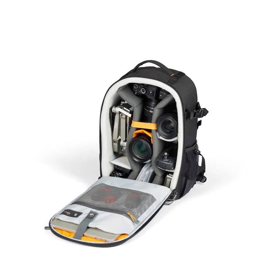 LOWEPRO LP37456 Adventura BP 300 III - Black (LP37456) - Image 3