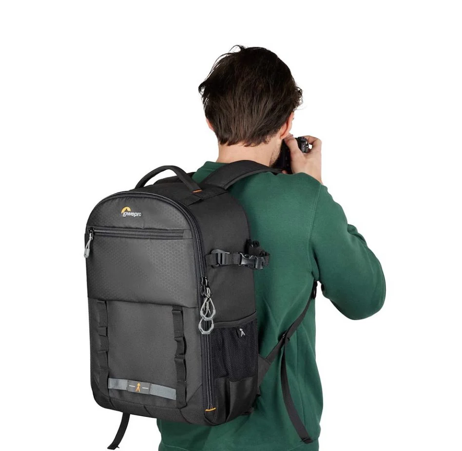 LOWEPRO LP37456 Adventura BP 300 III - Black (LP37456) - Image 4
