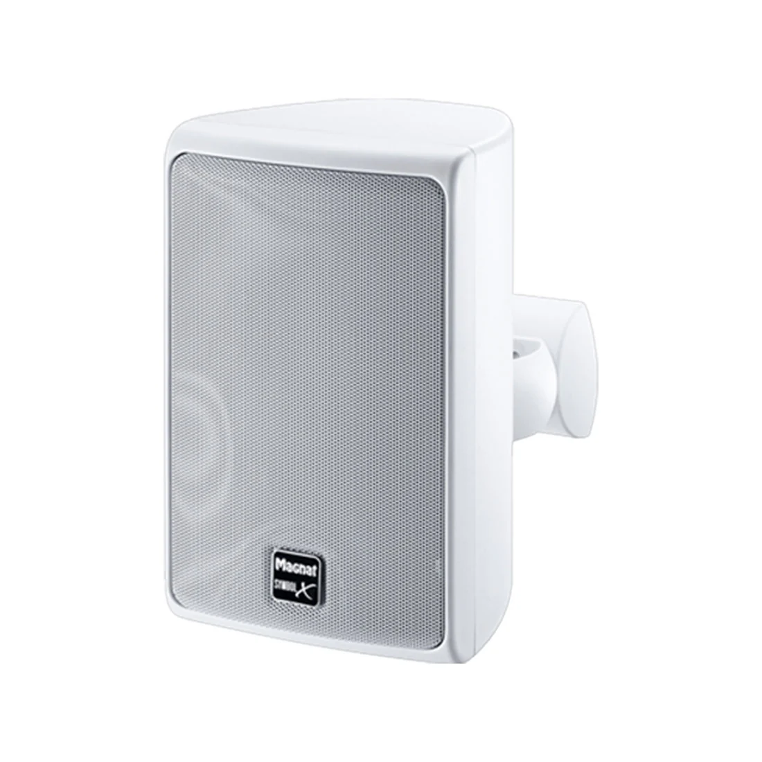 Magnat D168415NA Symbol X 130 Universal 2-Way Shelf Speaker - Pair - White (D168415NA) - Image 2