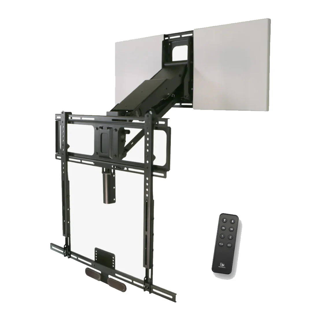 MantelMount MM815 Motorized Drop Down & Swivel TV Mount (MM815)