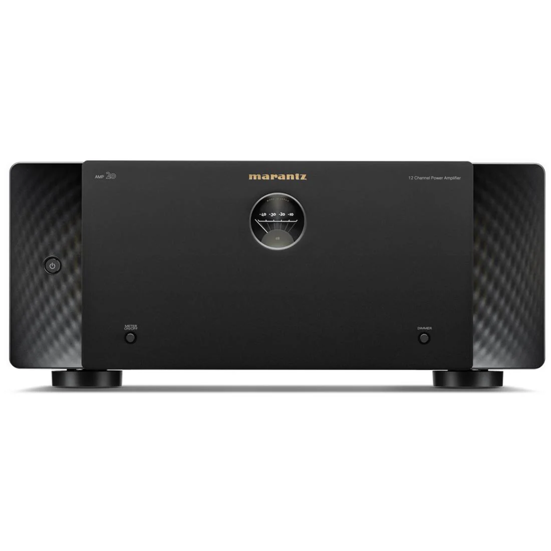 Marantz AV 10 AV Preamplifier & AMP 20 Power Amplifier Bundle - Image 2