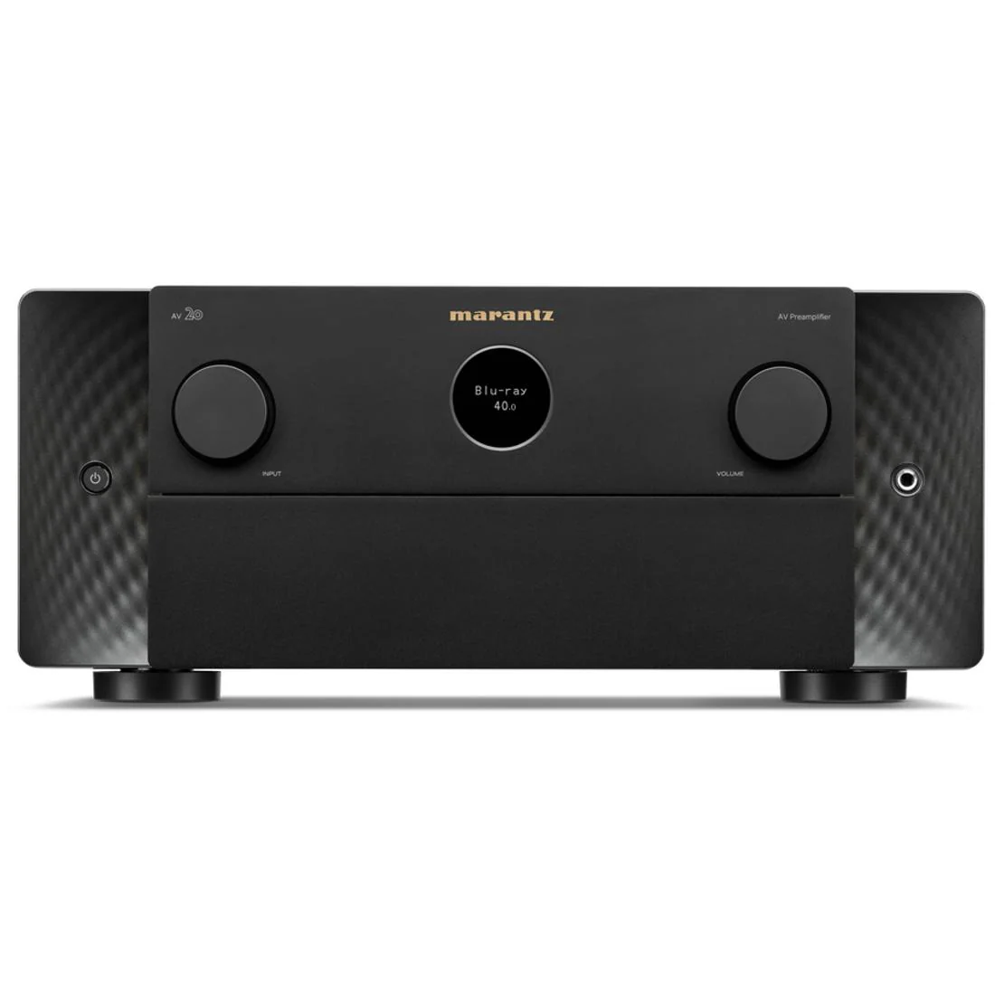 Marantz AV20 AV Preamplifier and AMP20 Power Amplifier - Bundle - Image 6