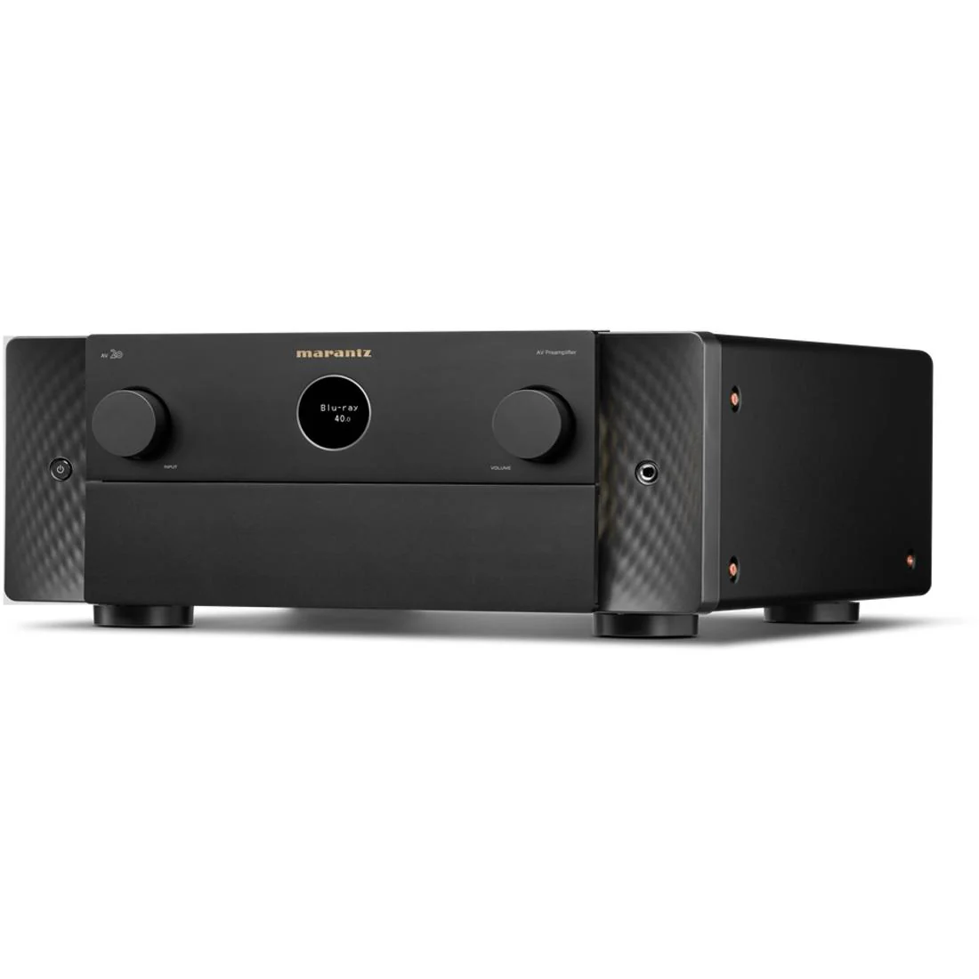 Marantz AV20 AV Preamplifier and AMP20 Power Amplifier - Bundle - Image 2
