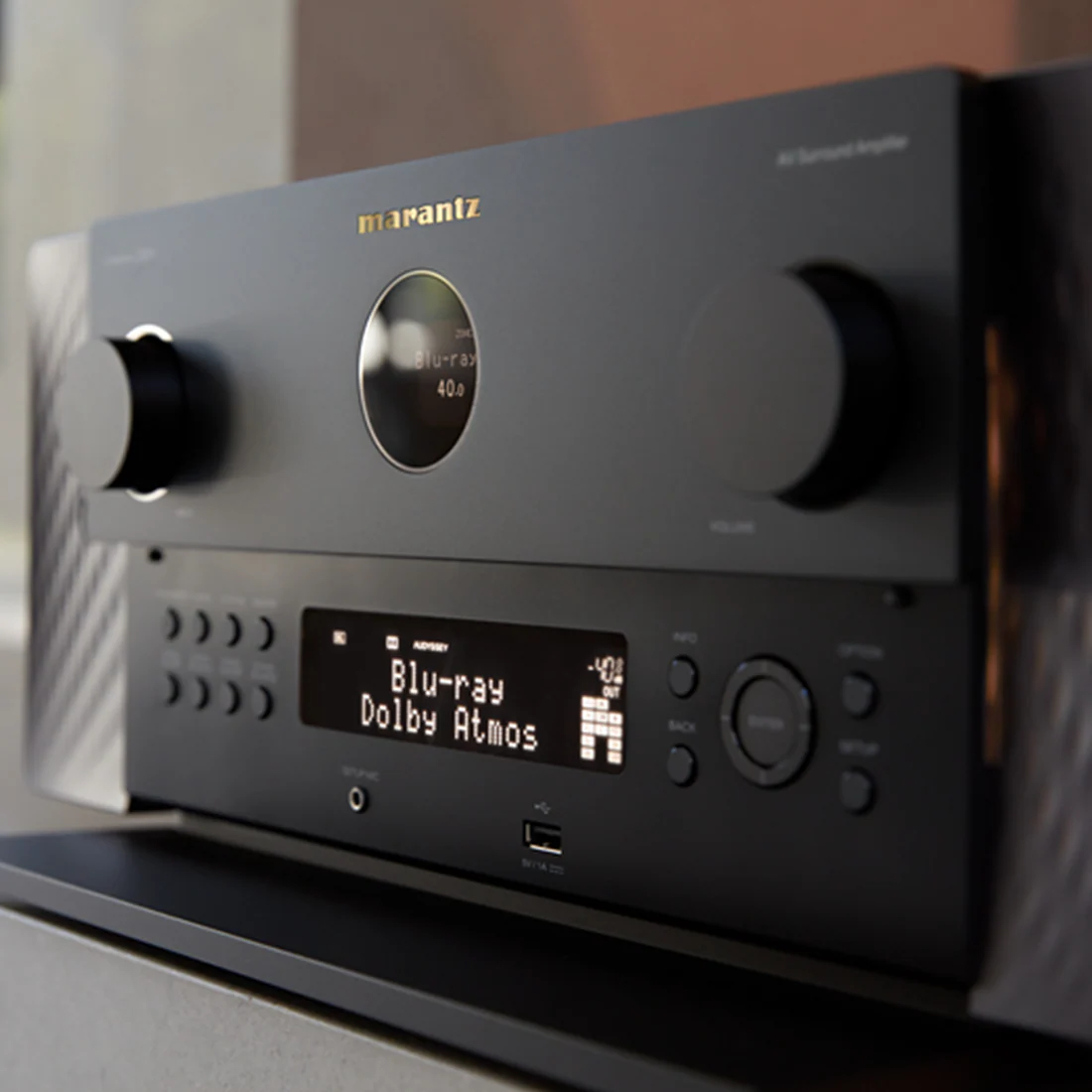 Marantz Cinema 30 11.4 Channel AV Receiver (OPEN BOX) - Image 8