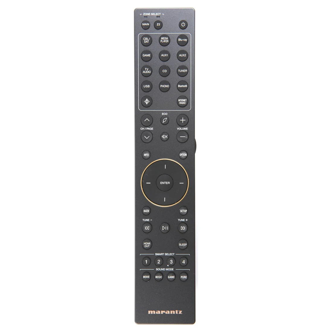 Marantz Cinema 50 9.4 Channel AV Receiver with Dolby Atmos (OPEN BOX) - Image 4