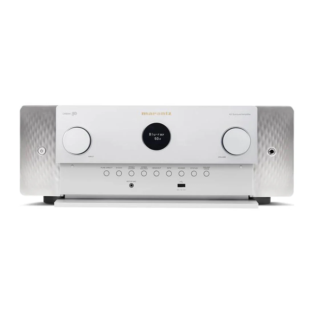 Marantz Cinema 50 9.4 Channel AV Receiver with Dolby Atmos (OPEN BOX) - Image 5