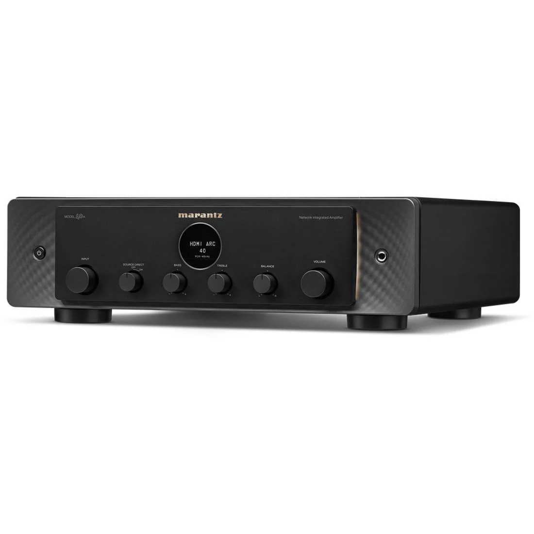 Marantz MODEL 40n Integrated Stereo Amplifier with Streaming Built-in (MODEL40N) - Image 7