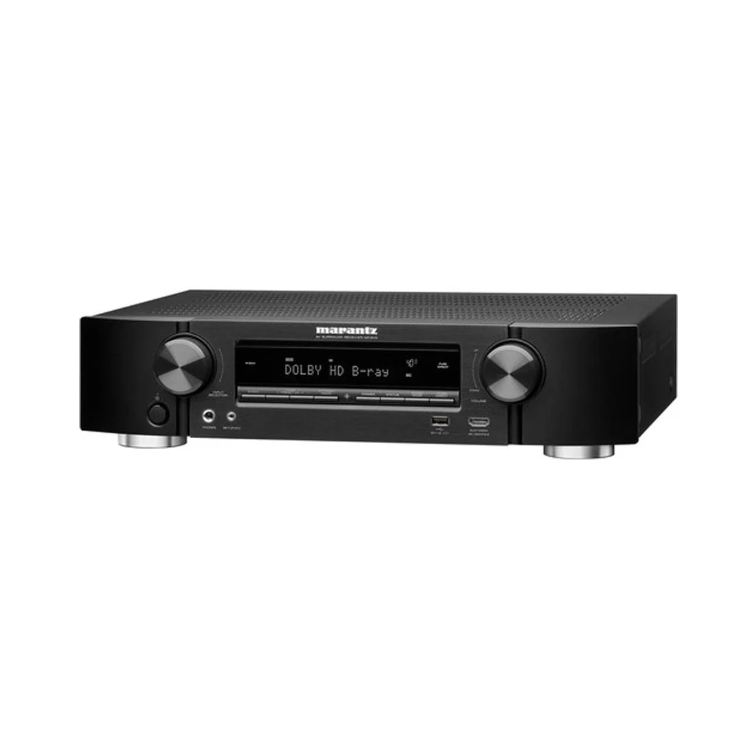 Marantz NR1510 5.2-Channel Slim Line Network A/V Receiver (NR1510) - Image 2